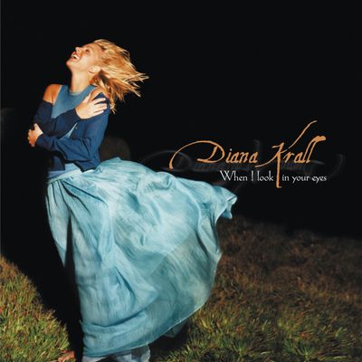 KRALL DIANA When I Look In Your Eyes (CD)