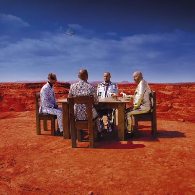 MUSE Black Holes And Revelates (Винил)