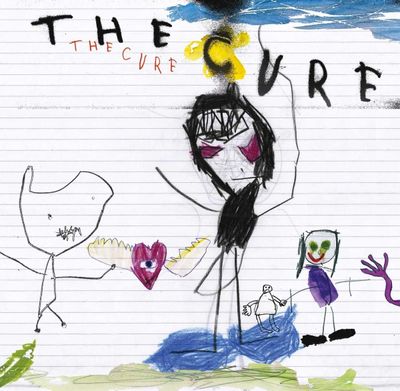 CURE, THE THE CURE (CD)