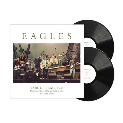 EAGLES TARGET PRACTICE VOL.2 (2Винил)