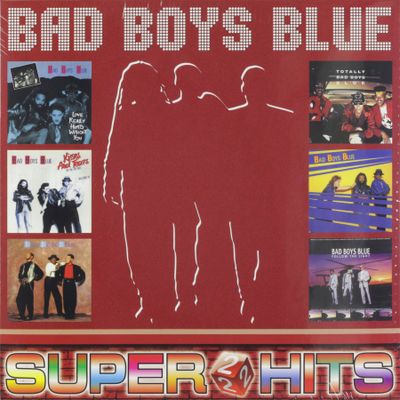 BAD BOYS BLUE Super Hits Vol.2 (Винил)