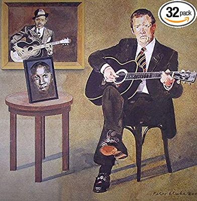 CLAPTON ERIC Me And Mr. Johnson (Винил)