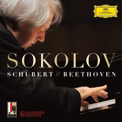 SOKOLOV GRIGORY Schubert / Beethoven (2CD)       