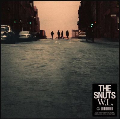 SNUTS W.L. (Coloured) (Винил)