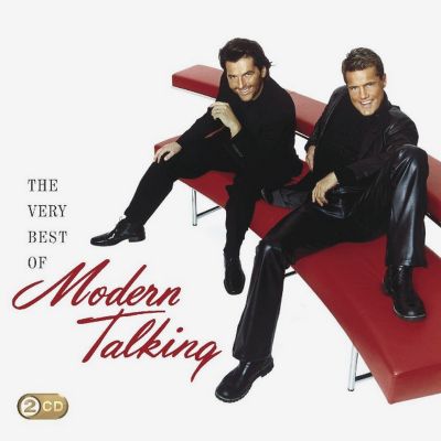 MODERN TALKING The Very Best Of Modern Talking (2CD)       