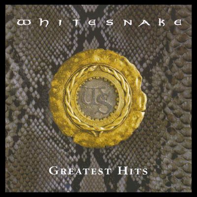 Whitesnake Greatest Hits (CD)