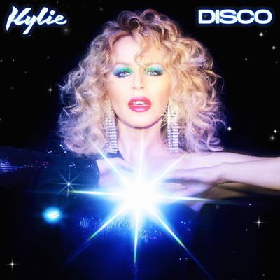 MINOGUE KYLIE Disco Lights / Passion (Red)(12”) (Винил)