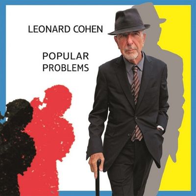 COHEN LEONARD Popular Problems (CD)
