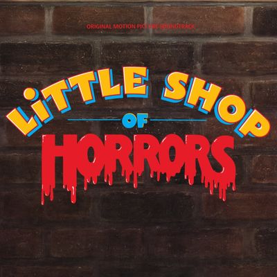 OST Little Shop Of Horrors (Винил)
