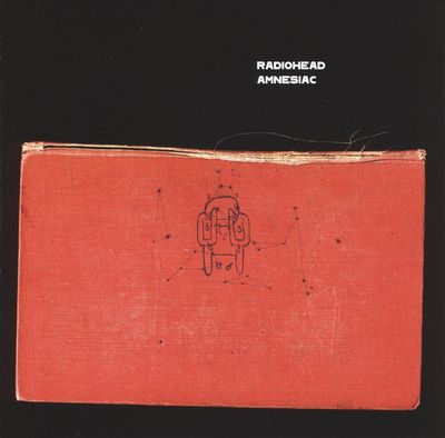 RADIOHEAD Amnesiac (2Винил)