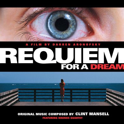OST Requiem For A Dream (Clint Mansell Feat. Kronos Quartet) (2Винил)
