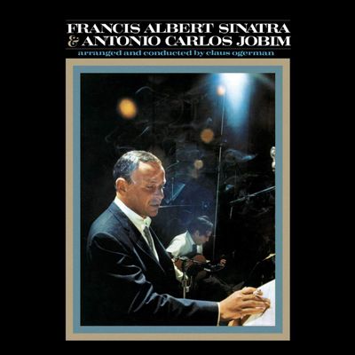 SINATRA FRANK Sinatra & Antonio Carlos Jobim (Винил)