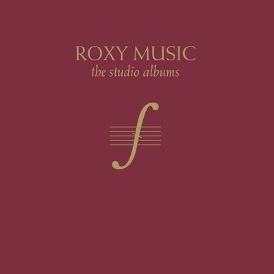 Roxy Music The Complete Studio Albums (Box) (8Винил)