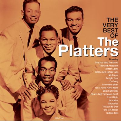 PLATTERS The Very Best Of (Винил)