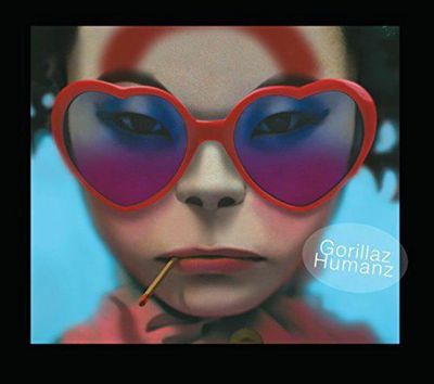 GORILLAZ Humanz (2Винил)