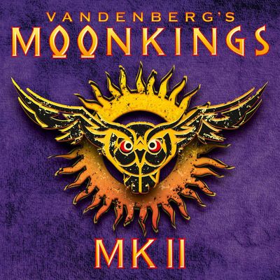 VANDENBERGS MOONKINGS Mk II (Винил)