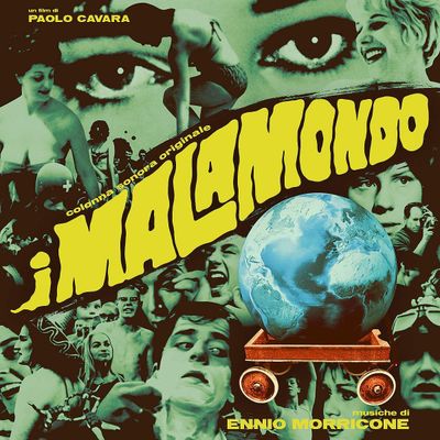 Morricone Ennio I malamondo (CD)