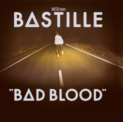 Bastille Bad Blood (Винил) TOP