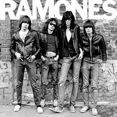 RAMONES Ramones (Винил)