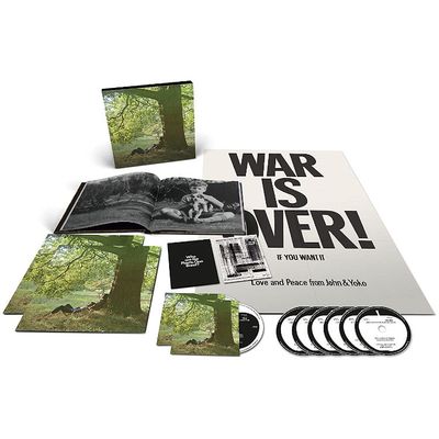 Lennon John Plastic Ono Band (6CD+2BR)