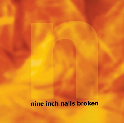 NINE INCH NAILS BROKEN EP (CD)