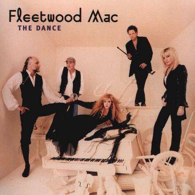 FLEETWOOD MAC The Dance (2Винил)