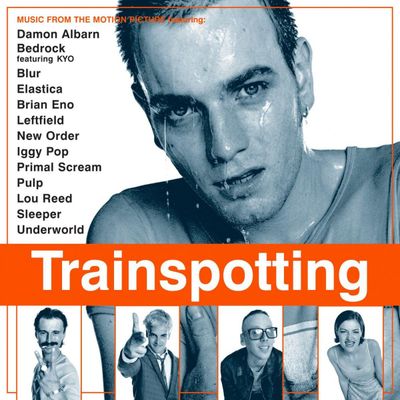 OST Trainspotting (20th Anniversary) (2Винил)