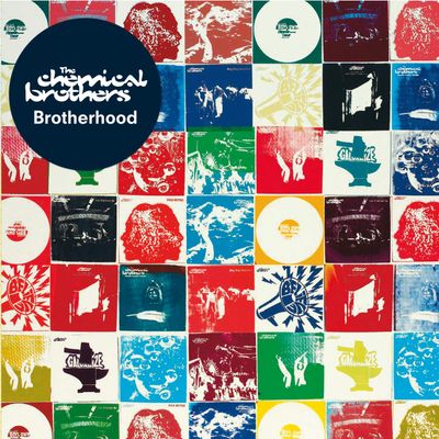 CHEMICAL BROTHERS Brotherhood: The Definitive Singles Collection (2Винил)