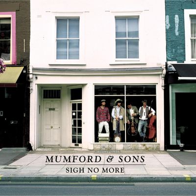 Mumford & Sons Sigh No More (Винил) TOP