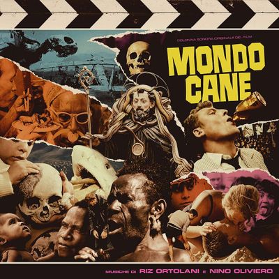 Ortolani Riz, Oliviero Nino Mondo Cane (CD)