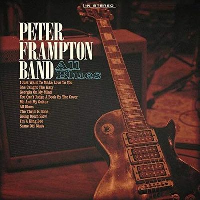 FRAMPTON PETER All Blues (CD)