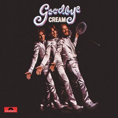 Cream Goodbye (Винил)