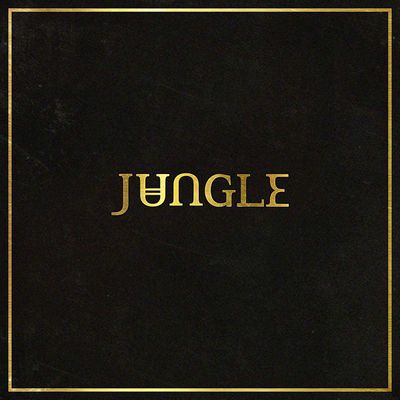 JUNGLE Jungle (Винил)