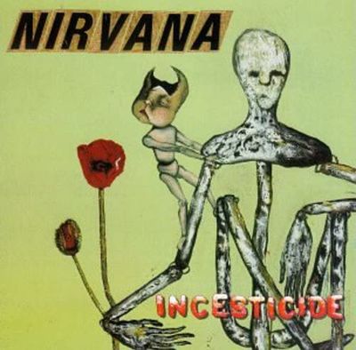 NIRVANA Incesticide (CD