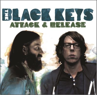 Black Keys Attack & Release (CD)