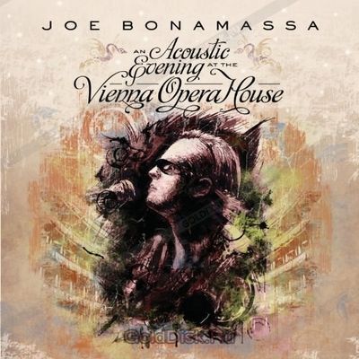 BONAMASSA JOE An Acoustic Evening At The Vienna Opera House (2CD)