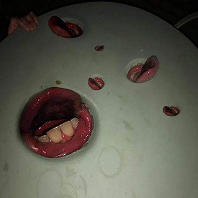 Death Grips Year Of The Snitch (coloured) (Винил)