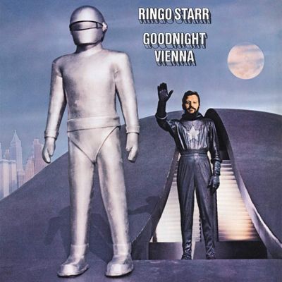 Starr, Ringo Goodnight Vienna (Винил)