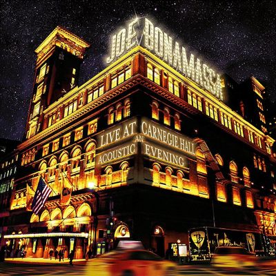 BONAMASSA JOE LIVE AT CARNEGIE HALL (2CD)