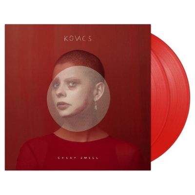 KOVACS Cheap Smell (Red) (2Винил)
