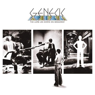 GENESIS The Lamb Lies Down On Broadway (2018 Reissue) (2Винил)
