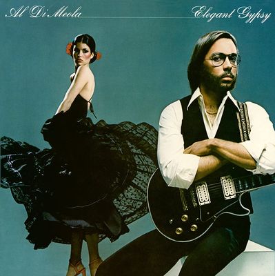 DI MEOLA AL Elegant Gypsy (Винил)