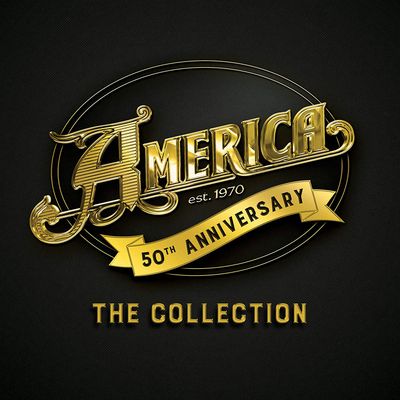 AMERICA 50TH ANNIVERSARY: THE COLLECTION (2Винил)