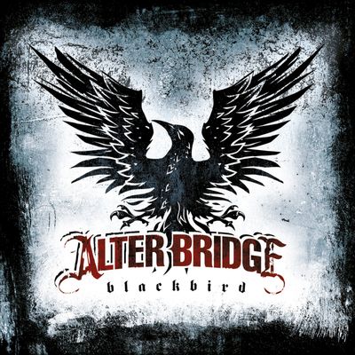 ALTER BRIDGE Blackbird (2Винил)