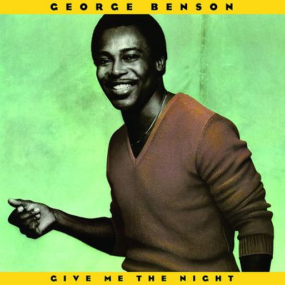 BENSON GEORGE Give Me The Night (Винил)