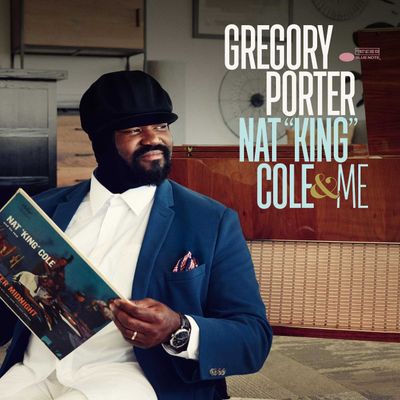 PORTER GREGORY Nat King Cole & Me (2Винил)
