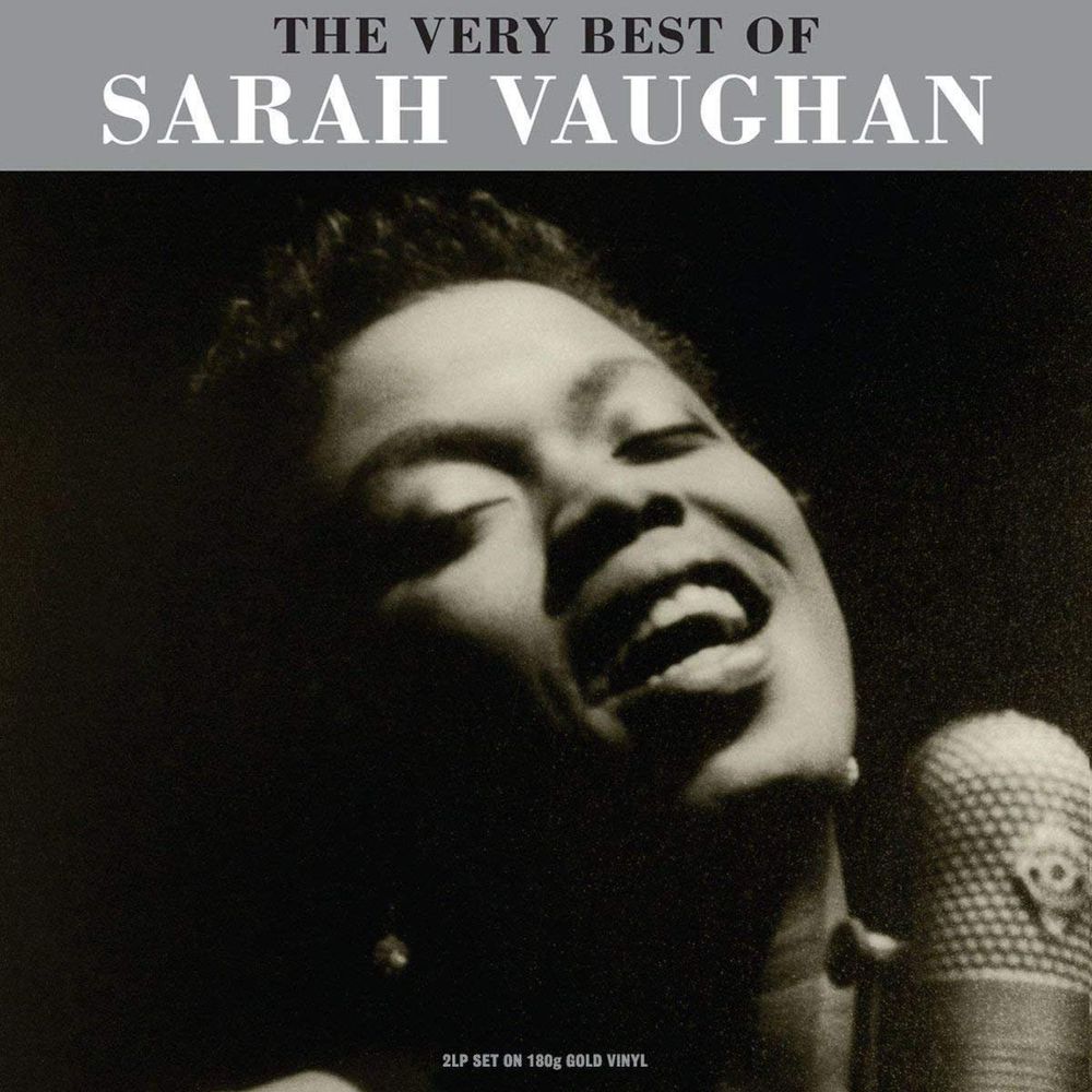VAUGHAN SARAH VERY BEST OF (GOLD VINYL) (2Винил)