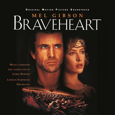 OST Braveheart (James Horner) (2Винил)