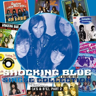 SHOCKING BLUE Single Collection Part 2 (2Винил)
