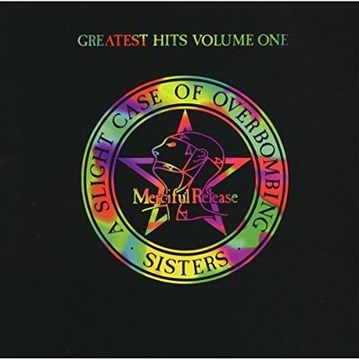 SISTERS OF MERCY Greatest Hits Volume One: a Slight Case of Overbombing (2Винил)